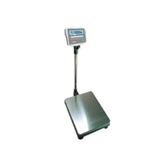 Aczst CTB300 Electronic Scale With Rechargeable Battery 300 KG, 24.8 x 19.7 x 8.3 cm