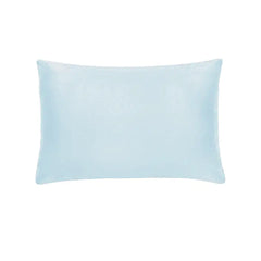 THS Giza Cotton Pillowcase Pair Baby Blue