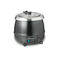 Hurakan Stainless Steel Soup Kettle, HKN-FWP/GP1, 0.40KW