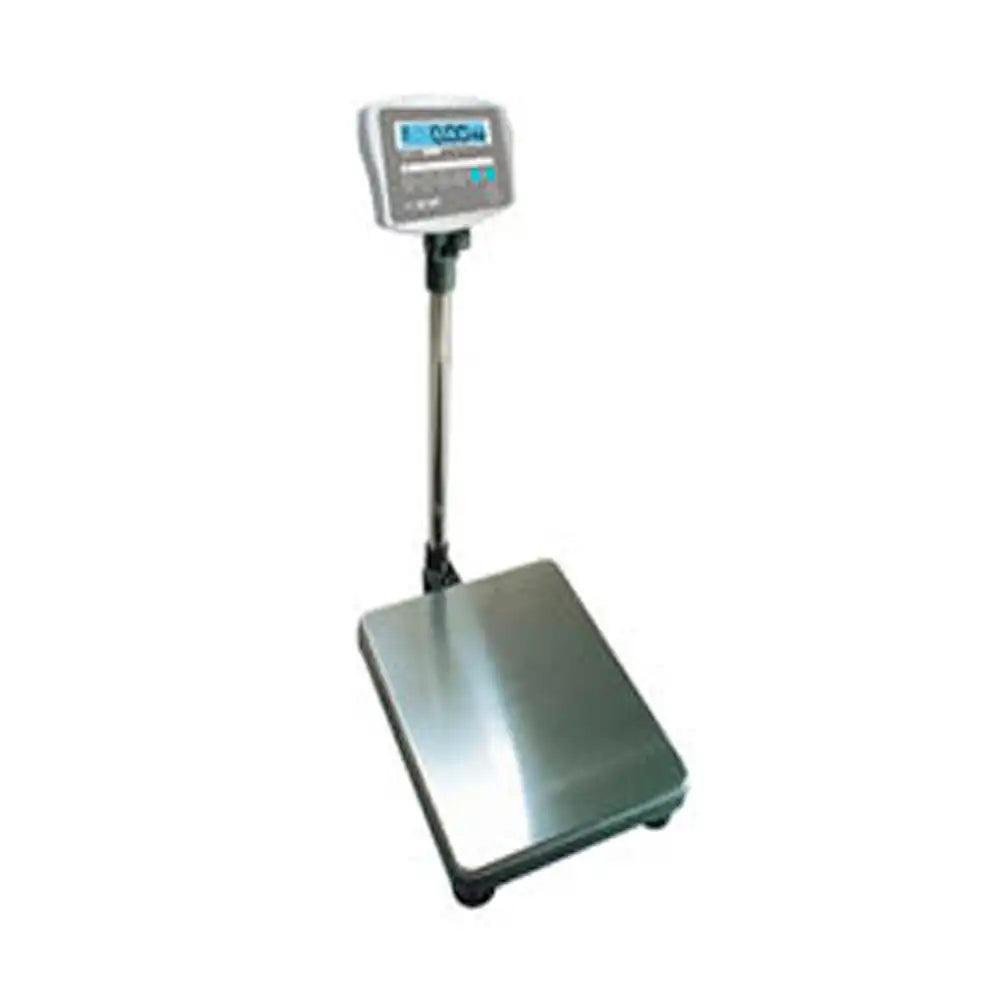 Aczst CZTB150 Electronic Scale With Rechargeable Battery 150 KG, 24.8 x 19.7 x 8.3 cm   HorecaStore