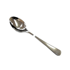 Winsor Stainless Steel Fellini Serving Spoon, Silver