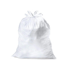 THS Garbage Bag ,White , 2 bundles