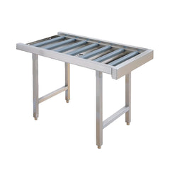 Apach Cook Line Stainless Steel Clean Rolled Dish Table