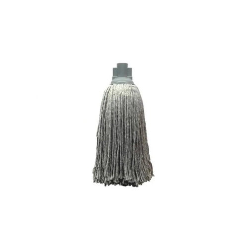 THS 101750 Grey Microfiber Socket Mop 150g With Aluminium Handle