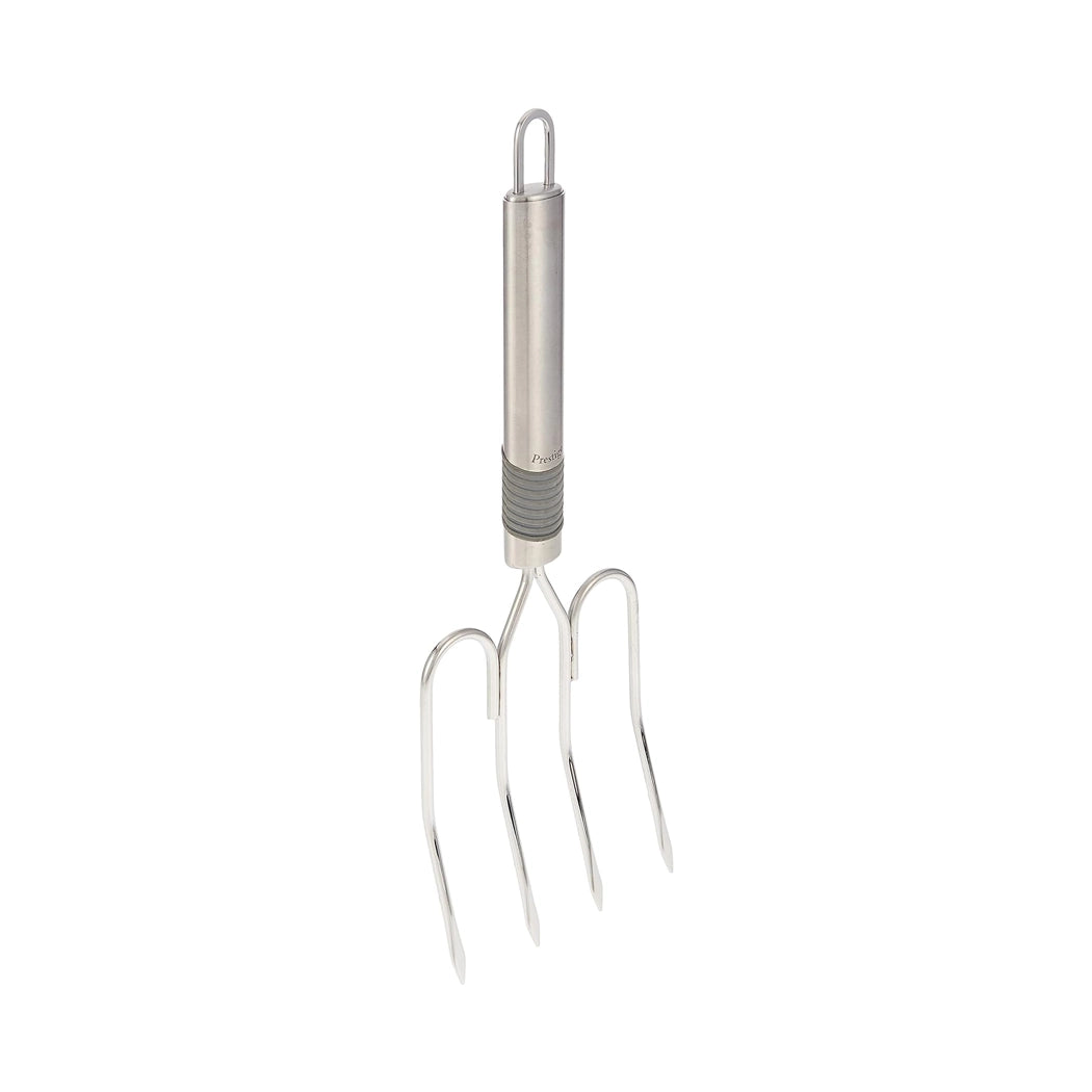 prestige-stainless-steel-progrip-poultry-fork-silver