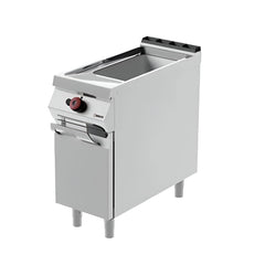 Desco Single Bowl Electric Fryer, Cpty 21 L, 17.4 kW, 40 x 90 x 90 cm