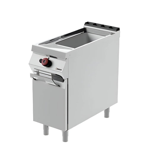 Desco Single Bowl Electric Fryer, Cpty 21 L, 17.4 kW, 40 x 90 x 90 cm