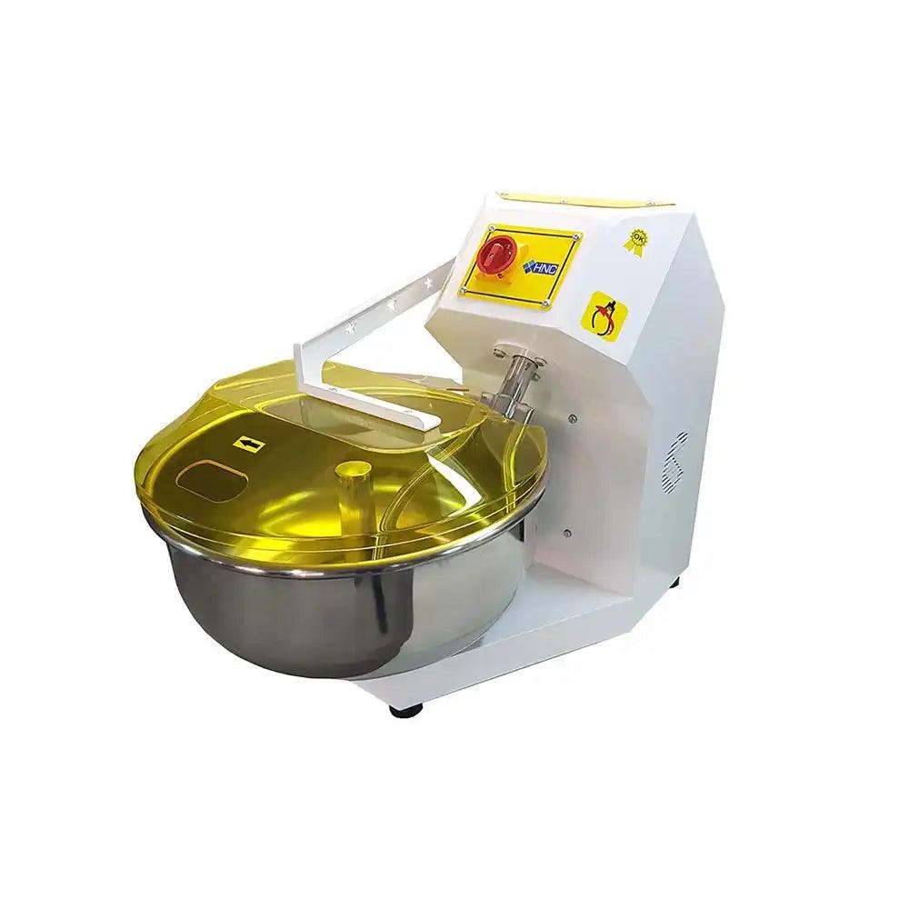 HNC HHY-35M Dough Kneading Machine, Flour Capacity 25 kg 0.55 kW, 86 x 61 x 78 cm - HorecaStore