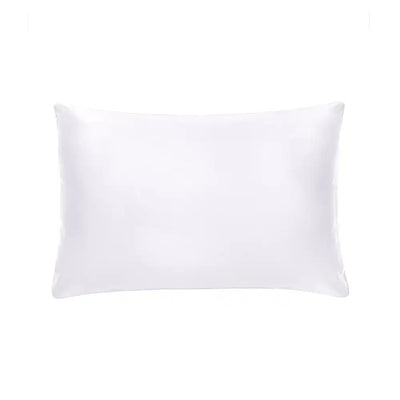 ths giza cotton oxford pillow cover pair white