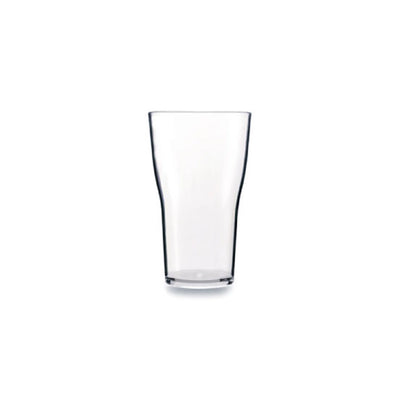 Tribeca  Polycarbonate Clear Tulip Glass 284 ml, BOX QUANTITY 140 PCS