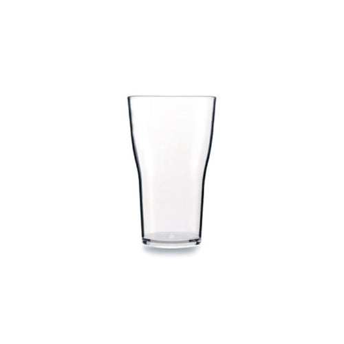 Tribeca  Polycarbonate Clear Tulip Glass 284 ml, BOX QUANTITY 140 PCS