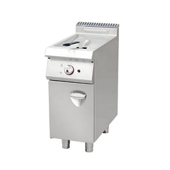 THS Electric Fryer 1 Tank, 12 kW, 40 x 90 x 85 cm