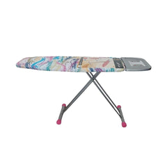 Winsor Stainless Steel Meshtop Ironing Board, Multicolor