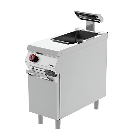 Desco Dump Fryer, 1 kW, 40 x 70 x 90 cm