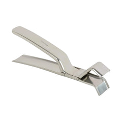 Prestige Stainless Steel Hot Plate Tong, Silver