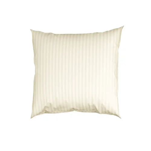 THS Zen Stripes Large Cushion Cover Ivory