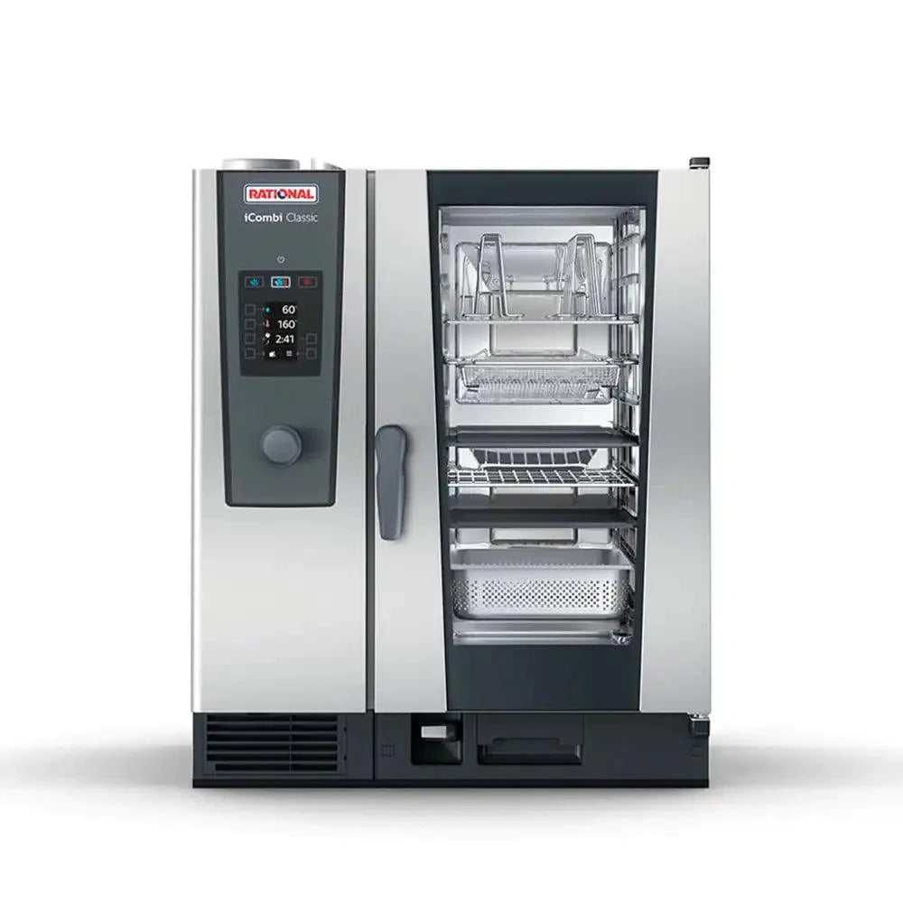 Rational Oven iCombi Classic Electric 10-1/1 GN ICC-101E - HorecaStore