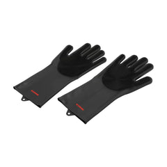 Winsor Silicone Dishwashing Gloves With Scrubber