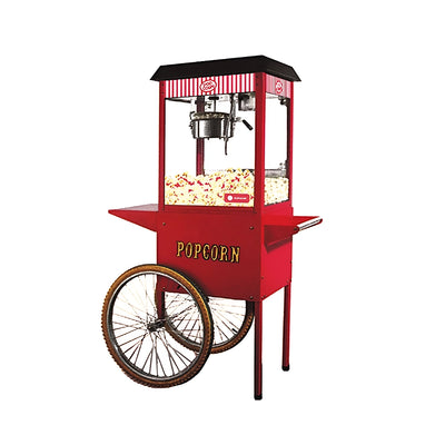 hurakan-stainless-steel-popcorn-machine-with-cart-hkn-pcorn-t-gp-1-30kw