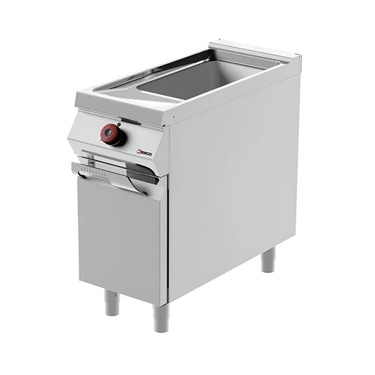 Desco Electric Grill Single Plate, 5.4 kW, 40 x 70 x 90 cm