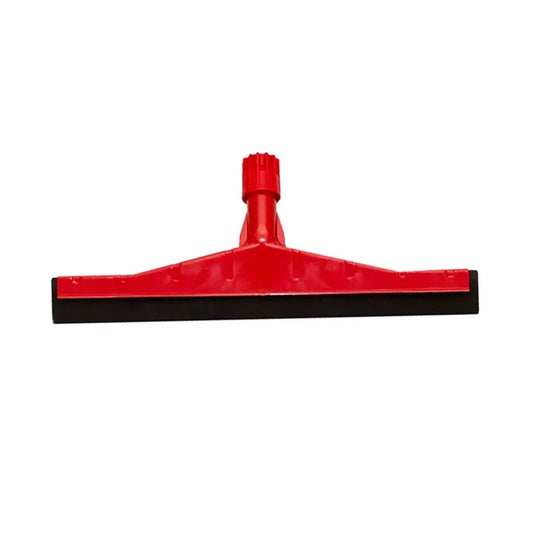 THS RSPXATPA70086 Red Floor Squeegee 55cm With Aluminium Handle