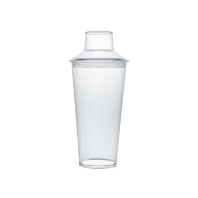 Tribeca Polycarbonate Clear Shaker 700 ml, BOX QUANTITY 24 PCS