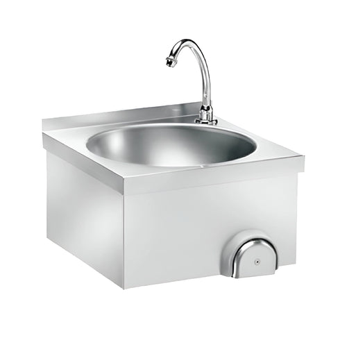 THS Wall Mounted Hand Wash Sink. 40 x 40 x 17 cm