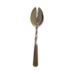 Winsor Stainless Steel Serving Fork Pilla, Silver