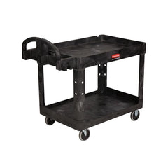 Rubbermaid Heavy Duty Ergo Utility Cart