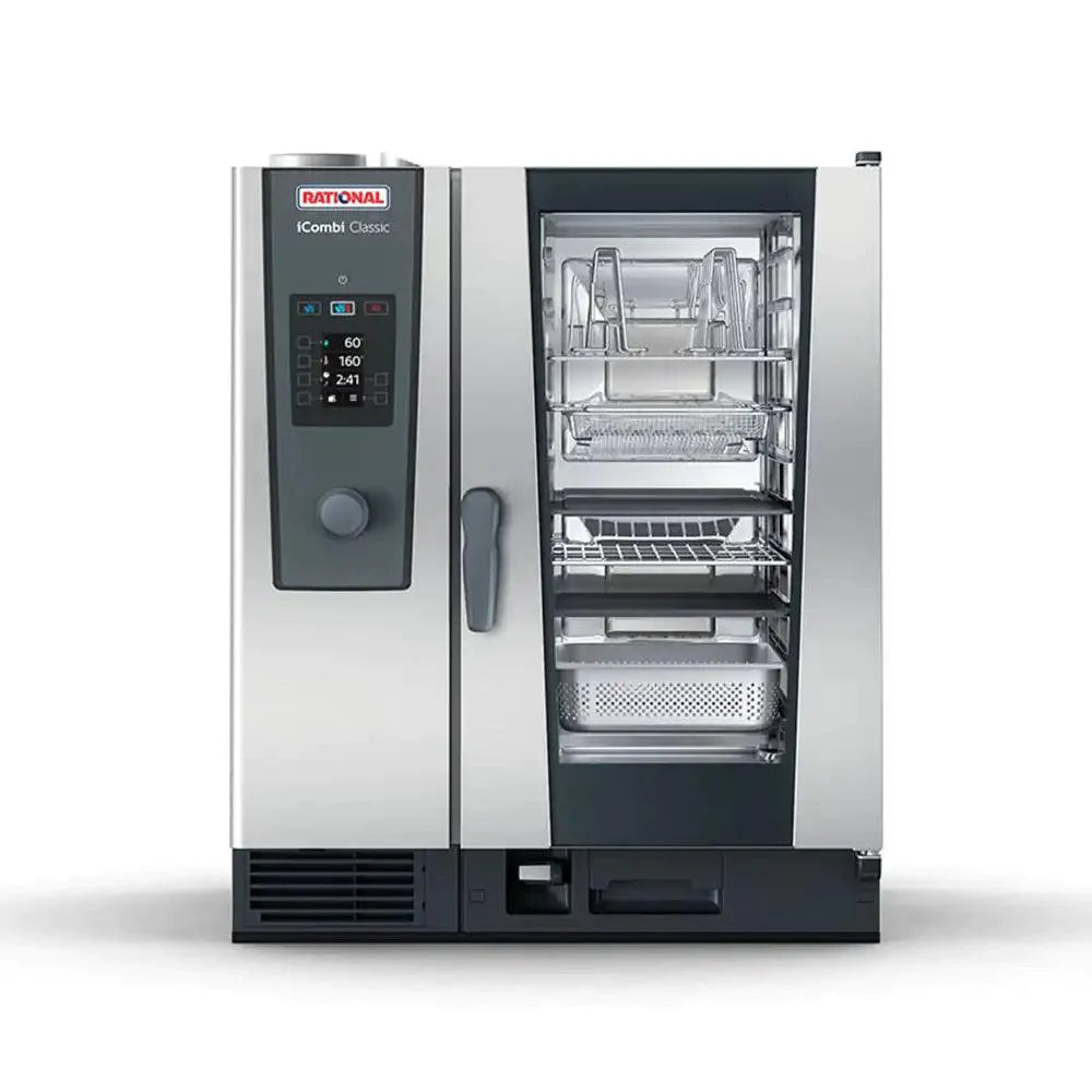 Rational Oven iCombi Classic Gas 10-1/1 GN ICC-101G - HorecaStore