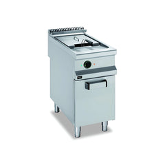 Apach Cook Line Stainless Steel Electric Fryer APTE-89PR/PL, 16KW