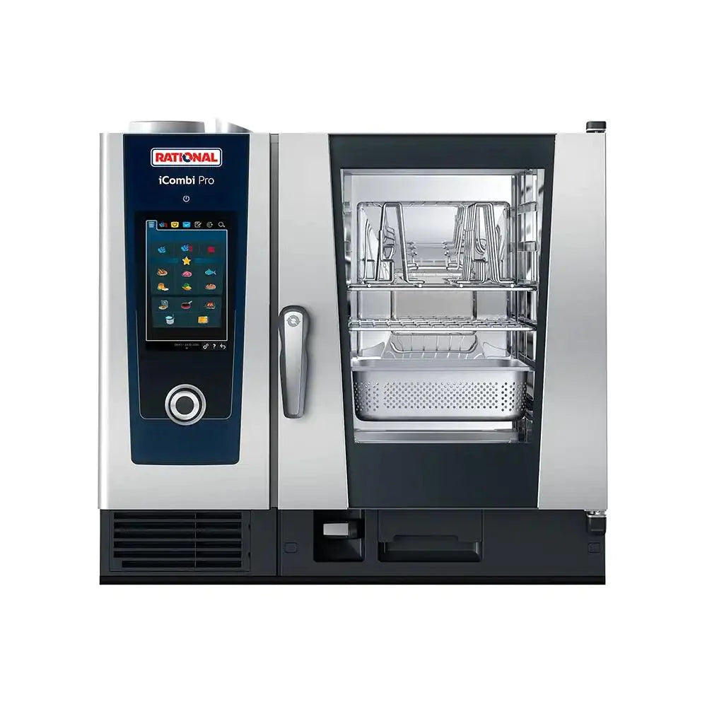 Rational Oven iCombi Pro Gas 6-1/1 GN ICP-61G - HorecaStore