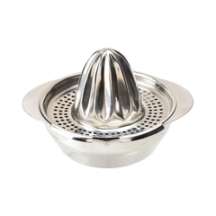 Prestige Stainless Steel Citrus Juicer, Silver