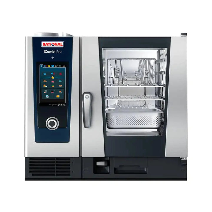 Rational Oven iCombi Pro Electric 6-1/1 GN ICP-61E - HorecaStore