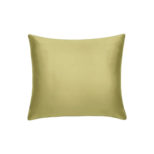 THS Giza Cotton Small Cushion Cover Sage Green