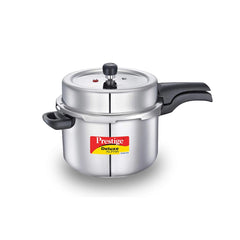 Prestige Stainless Steel 8L Svachh Deluxe Alpha Cooker