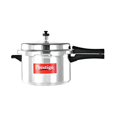 Prestige Aluminium 5.5L Pop Alu Dp Combi Pressure Cooker