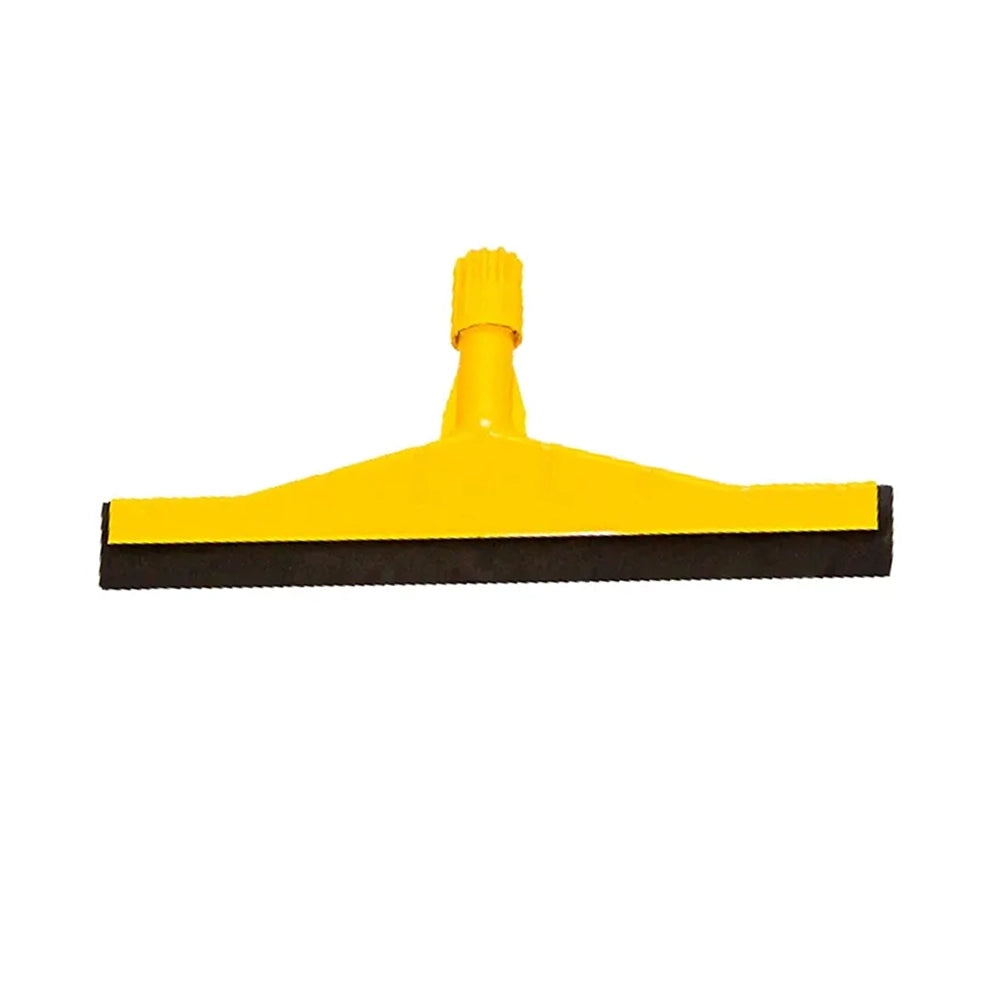 THS RSPXATPA70086 Yellow Floor Squeegee 55cm With Aluminium Handle