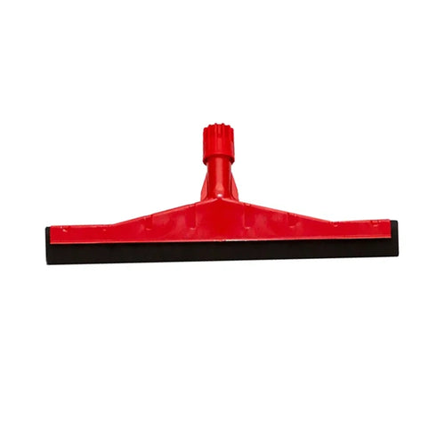 THS RSPXATPA0088 Red Floor Squeegee 75cm With Aluminium Handle