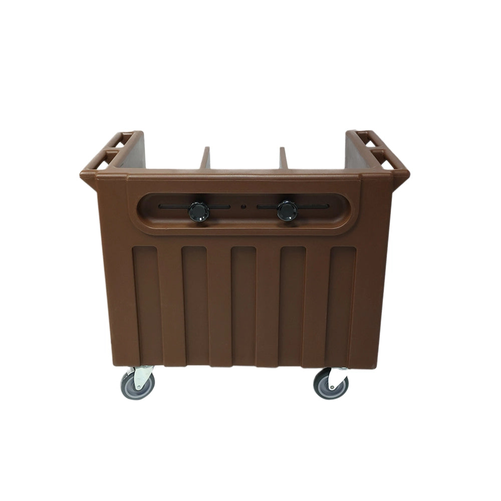 Tribeca Service Trolley for Trays size max. 89 x 69 x 176 cm