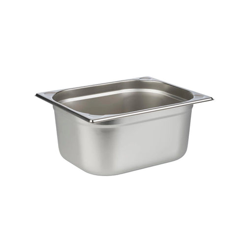 Viraj Stainless Steel GN 1/2 Pan, Height 15CM