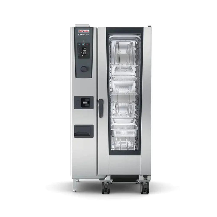 Rational Oven iCombi Classic Electric 20-1/1 GN ICC-201E - HorecaStore