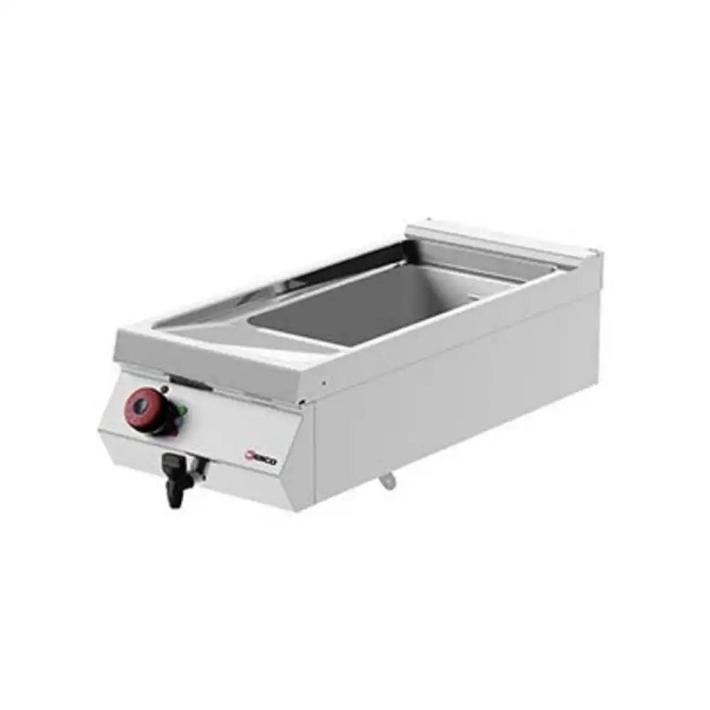 Desco FRE71T0 Electric Fryer Single Tank 13.5 Liters 10.5 kW   HorecaStore