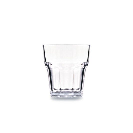 Tribeca Premium Polycarbonate Pc Clear Tumbler 200 ml, BOX QUANTITY 150 PCS