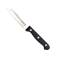 Prestige Stainless Steel Serrated Utility Pointless Knives