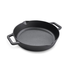 Prestige Cast Iron Dual Handle 1L Fry Pan 24 cm