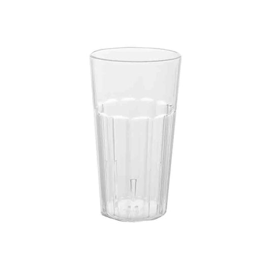 Tribeca Polycarbonate Clear Tumbler 440 ml, BOX QUANTITY 100 PCS