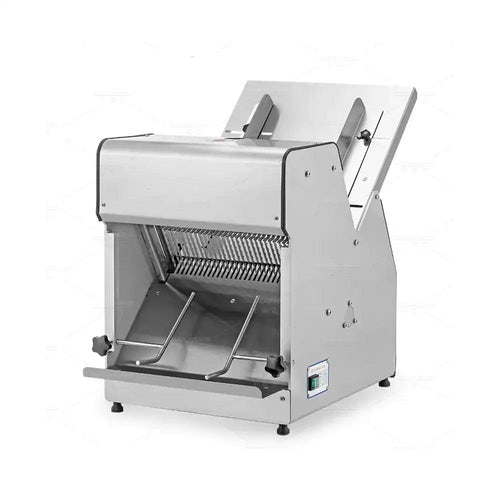 THS QJH-Qp310A Tabletop Bread Slicer Capacity 31 Pcs 0.37 kW