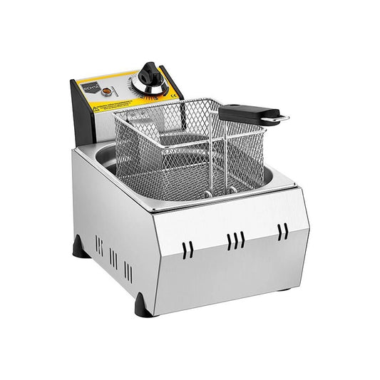 remta single fryer electric burner 2750 w