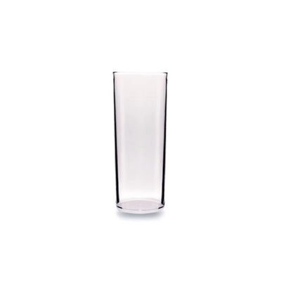 Tribeca Polycarbonate Clear Cocktail Glass 250 ml, BOX QUANTITY 100 PCS